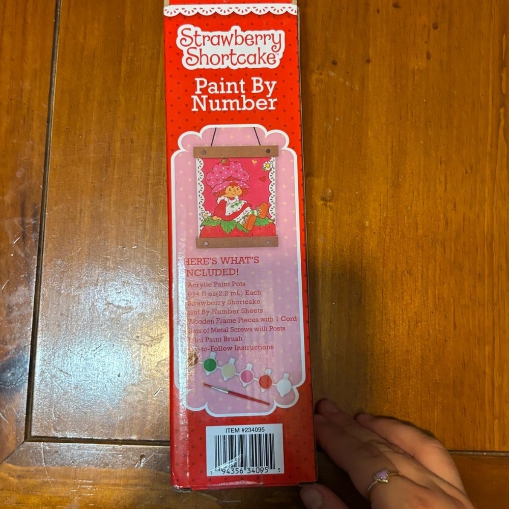 5 Piece Bundle Set | Strawberry Shortcake - Picture 3 of 13